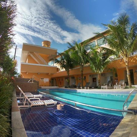 Pousada Atlantic Sun Бертіога Екстер'єр фото